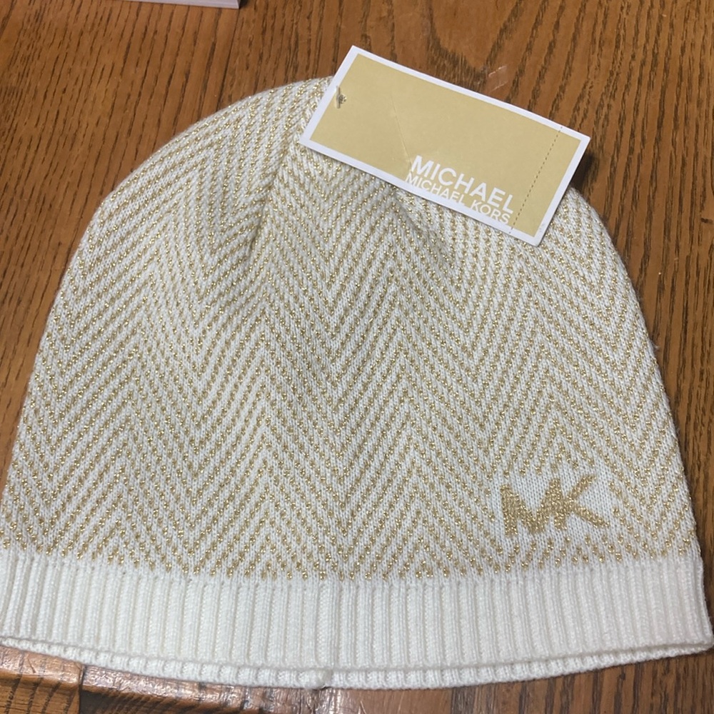 Michael Kors winter hat, BRAND NEW